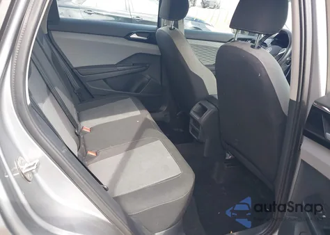 2024 Volkswagen Taos 1.5T S z USA, uszkodzony, nr VIN 3VV5X7B2XRM097647